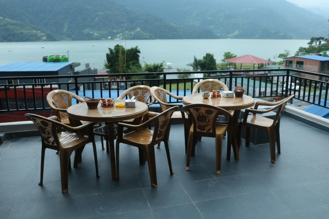 Hotel Eagle Zone Pókhara Exteriér fotografie