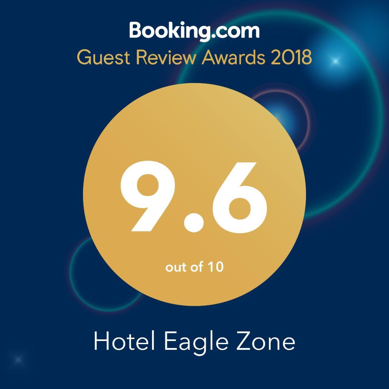Hotel Eagle Zone Pókhara Exteriér fotografie